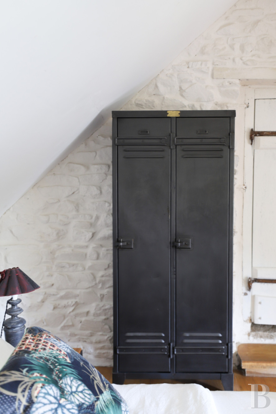 A renovated 18th-century farm with several gites between Paimpol and Saint-Brieuc, in the Côtes d'Armor department - photo  n°39